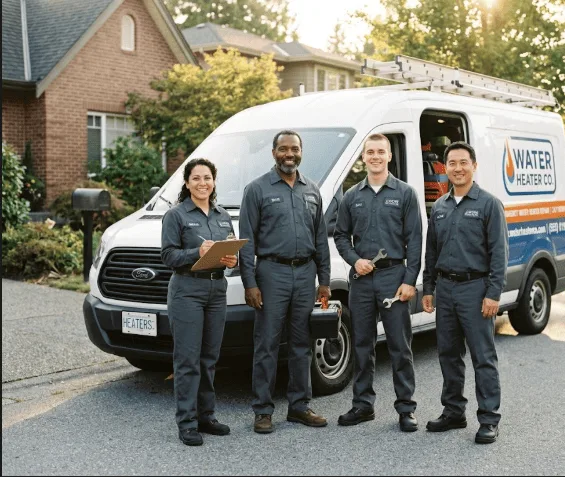 Water Heater Repair company in Wills Point, TX